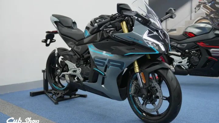 CFMoto 450SR S