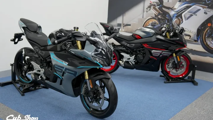 CFMoto 450SR S