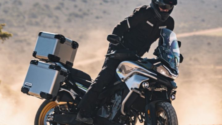 CFMoto 800MT Explore