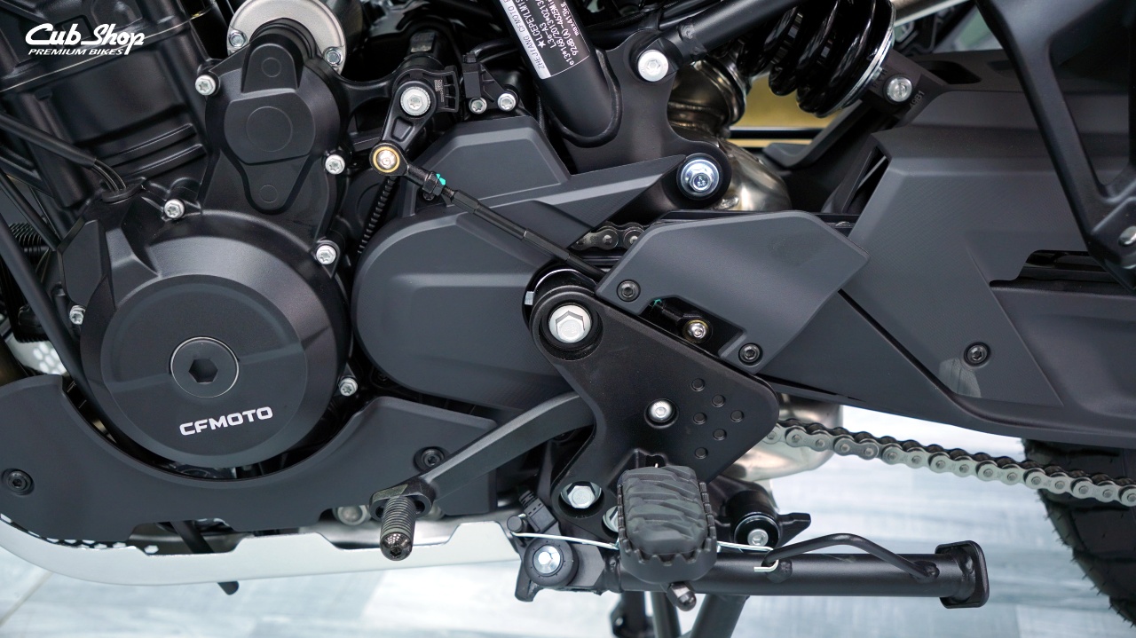 CFMoto 800MT Explore