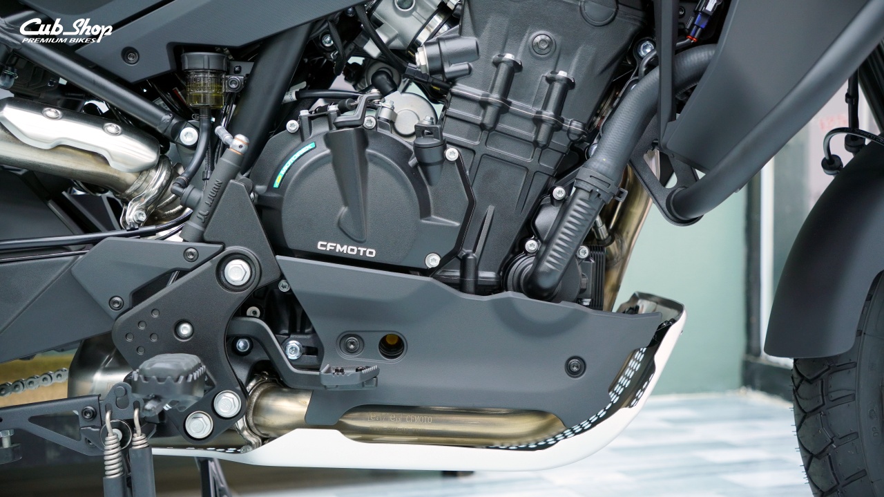 CFMoto 800MT Explore