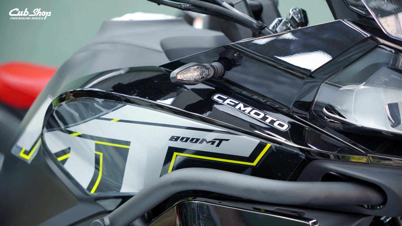CFMoto 800MT Explore