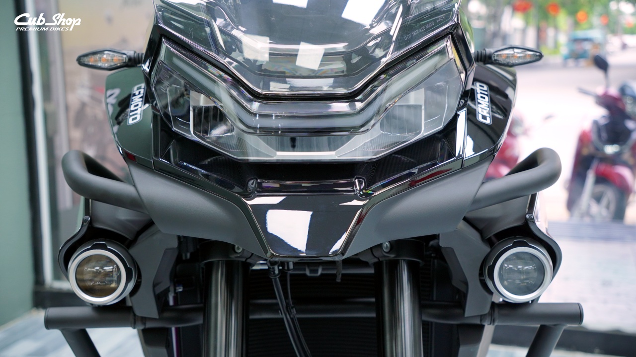 CFMoto 800MT Explore