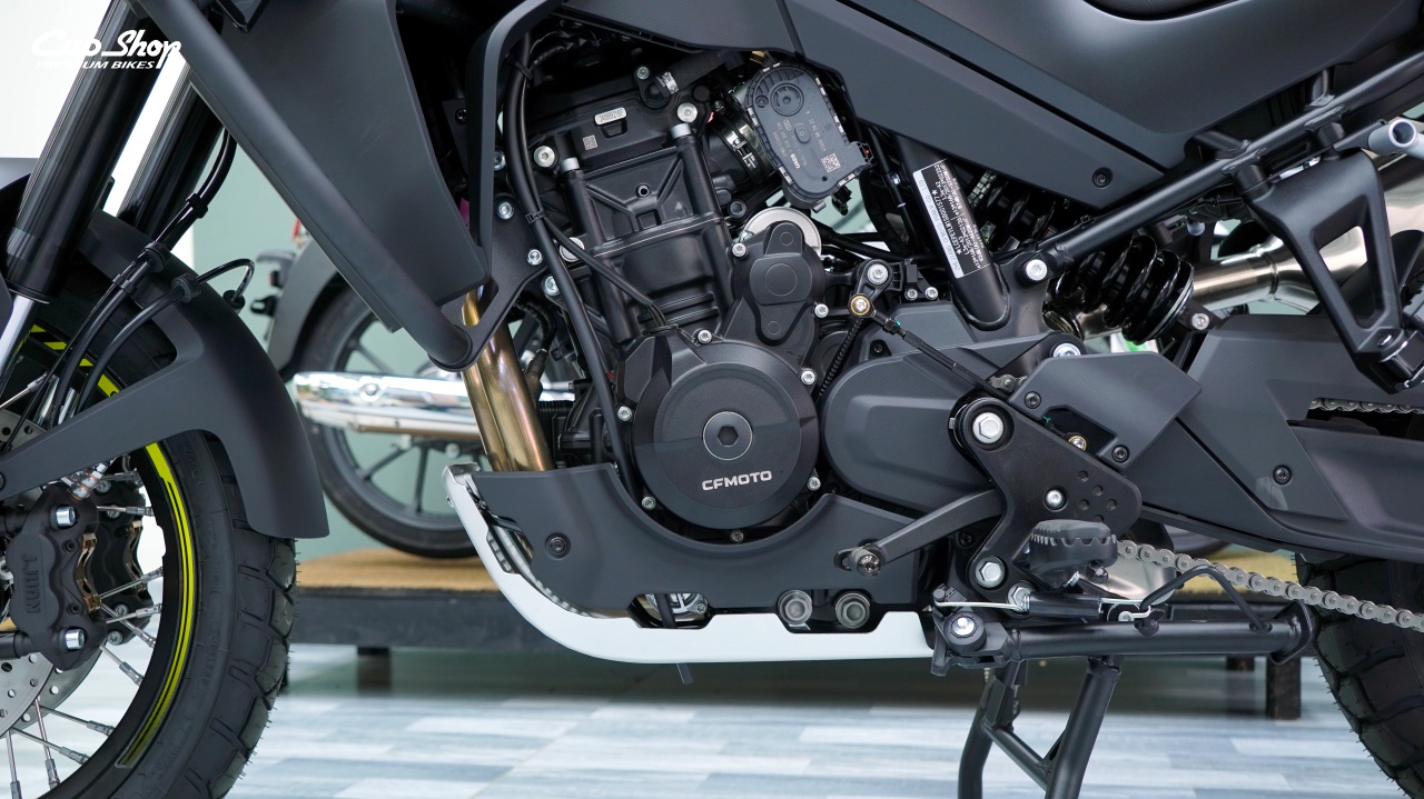 CFMoto 800MT Explore