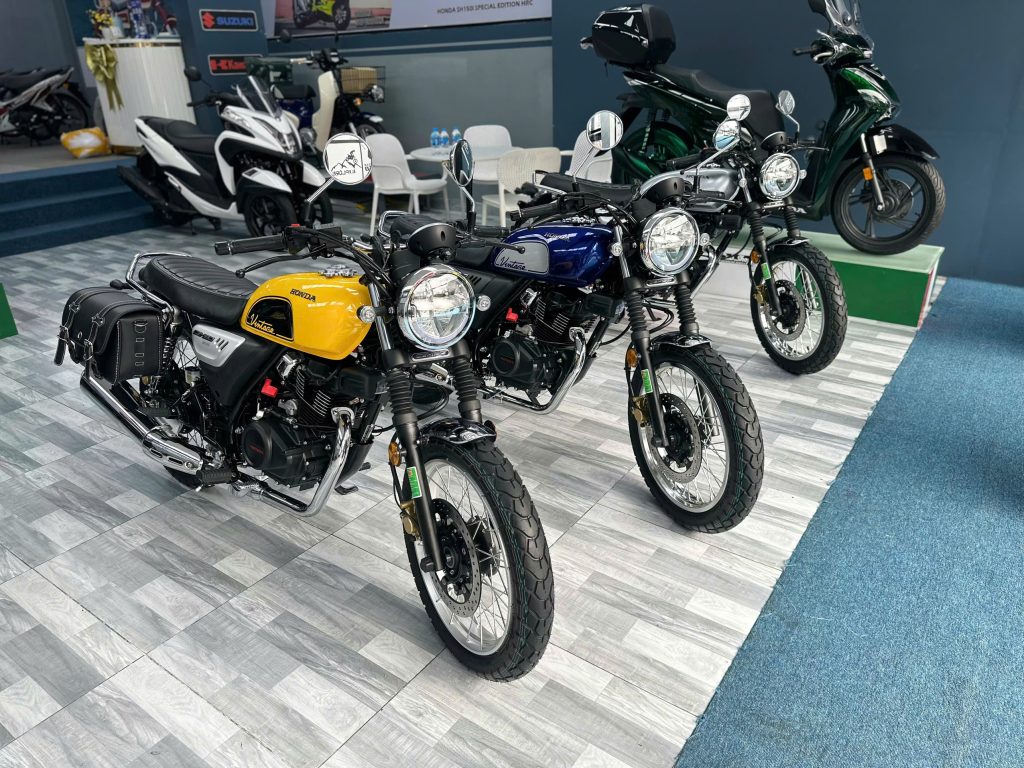 honda cgx 150 vintage 2026