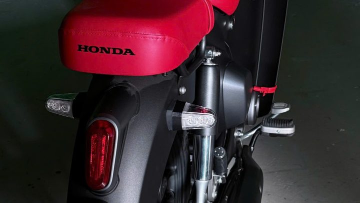Honda Super Cub 125 ABS THÁI LAN 2026