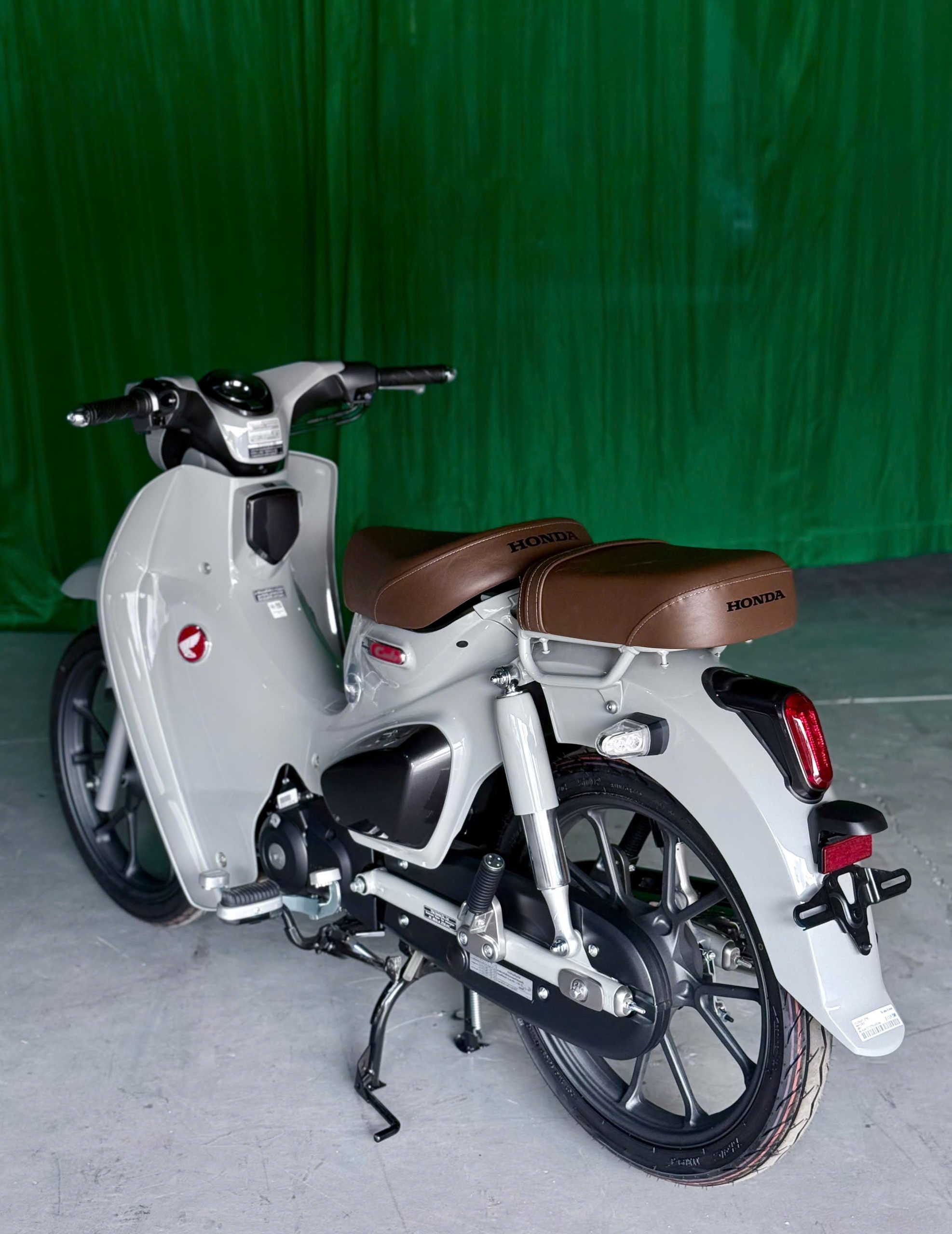 Honda Super Cub 125 ABS THÁI LAN 2026