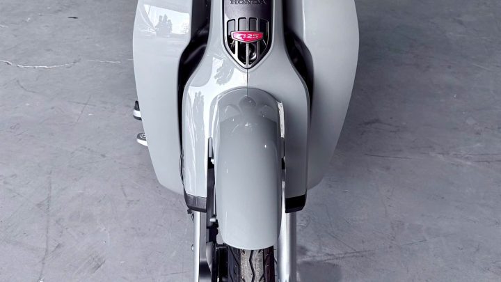 Honda Super Cub 125 ABS THÁI LAN 2026