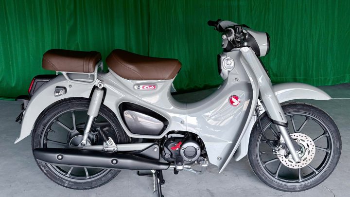Honda Super Cub 125 ABS THÁI LAN 2026