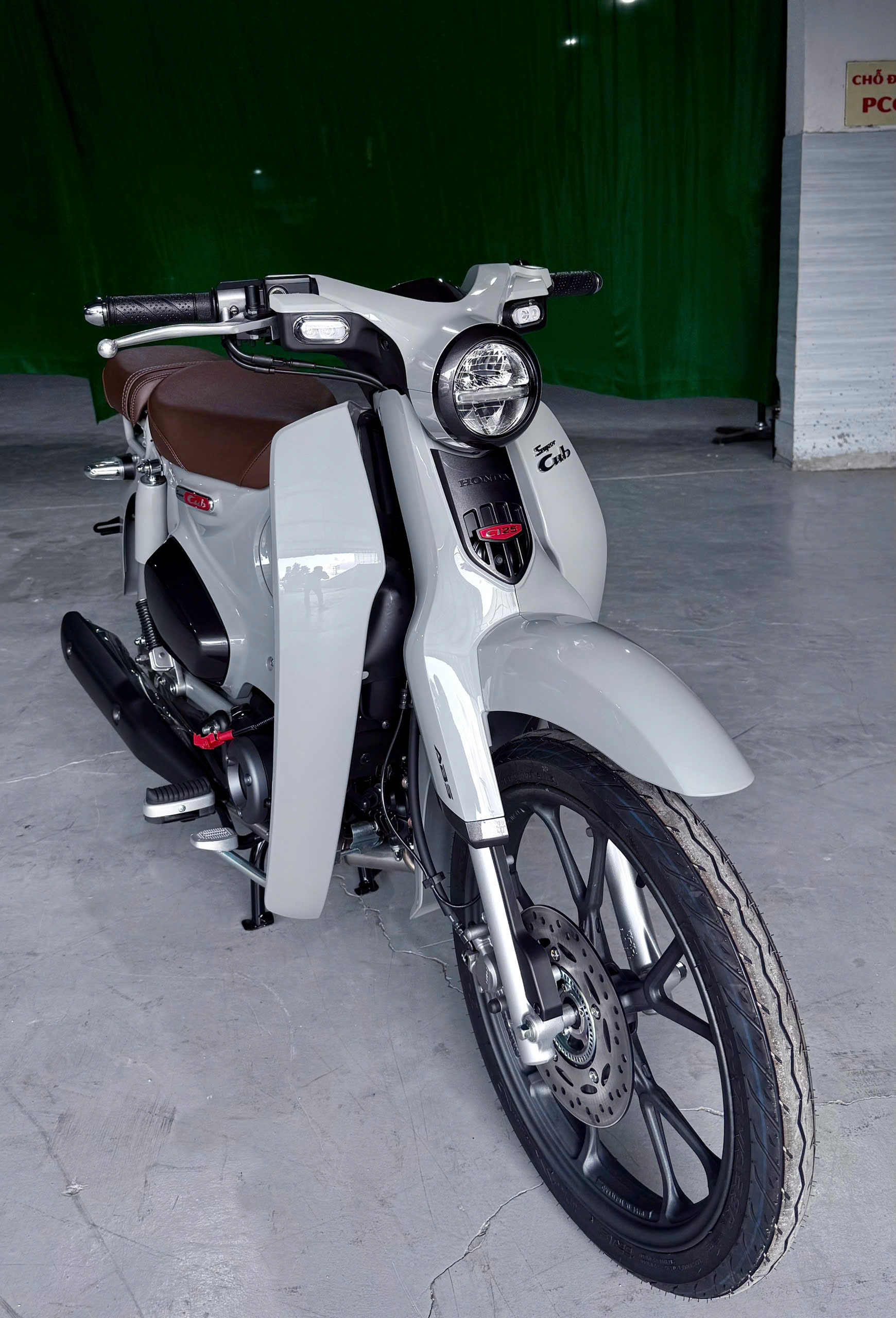 Honda Super Cub 125 ABS THÁI LAN 2026