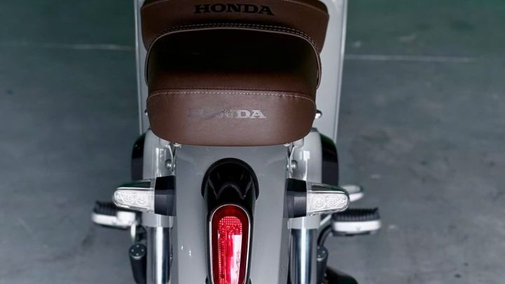 Honda Super Cub 125 ABS THÁI LAN 2026