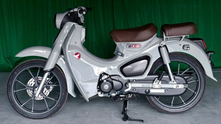 Honda Super Cub 125 ABS THÁI LAN 2026