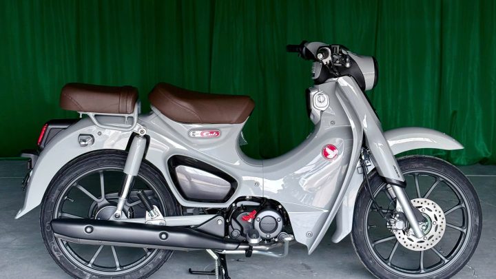 Honda Super Cub 125 ABS THÁI LAN 2026