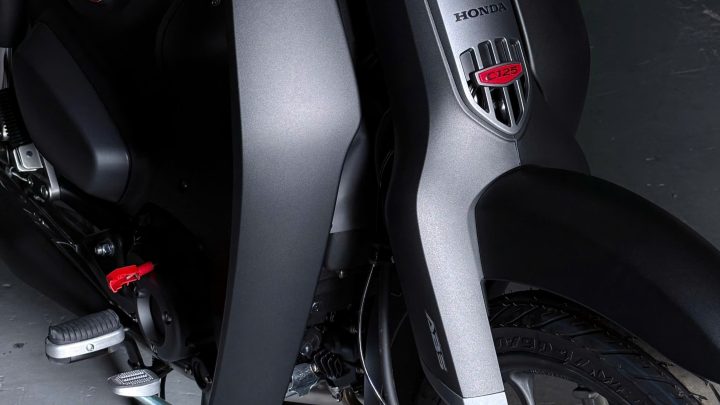 Honda Super Cub 125 ABS THÁI LAN 2026