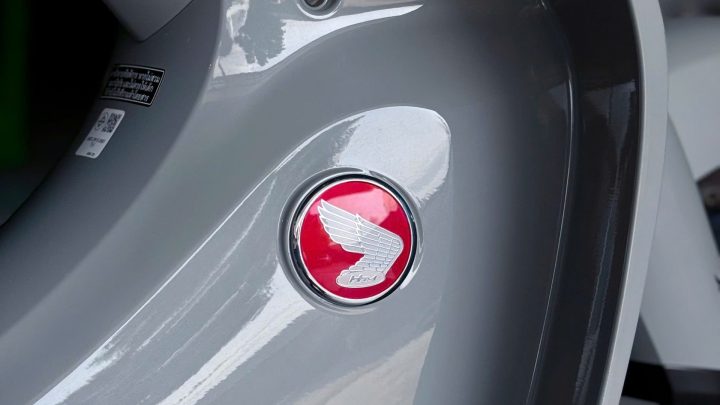 Honda Super Cub 125 ABS THÁI LAN 2026