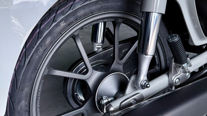 Honda Super Cub 125 ABS THÁI LAN 2026