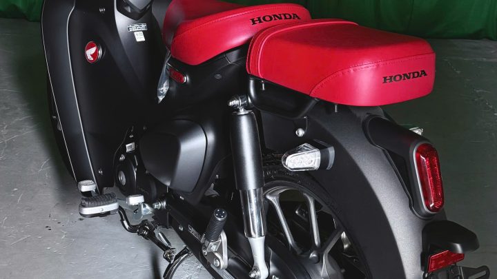Honda Super Cub 125 ABS THÁI LAN 2026