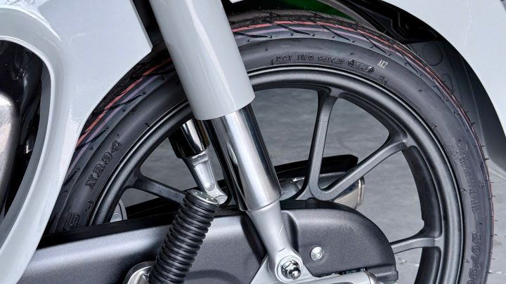 Honda Super Cub 125 ABS THÁI LAN 2026