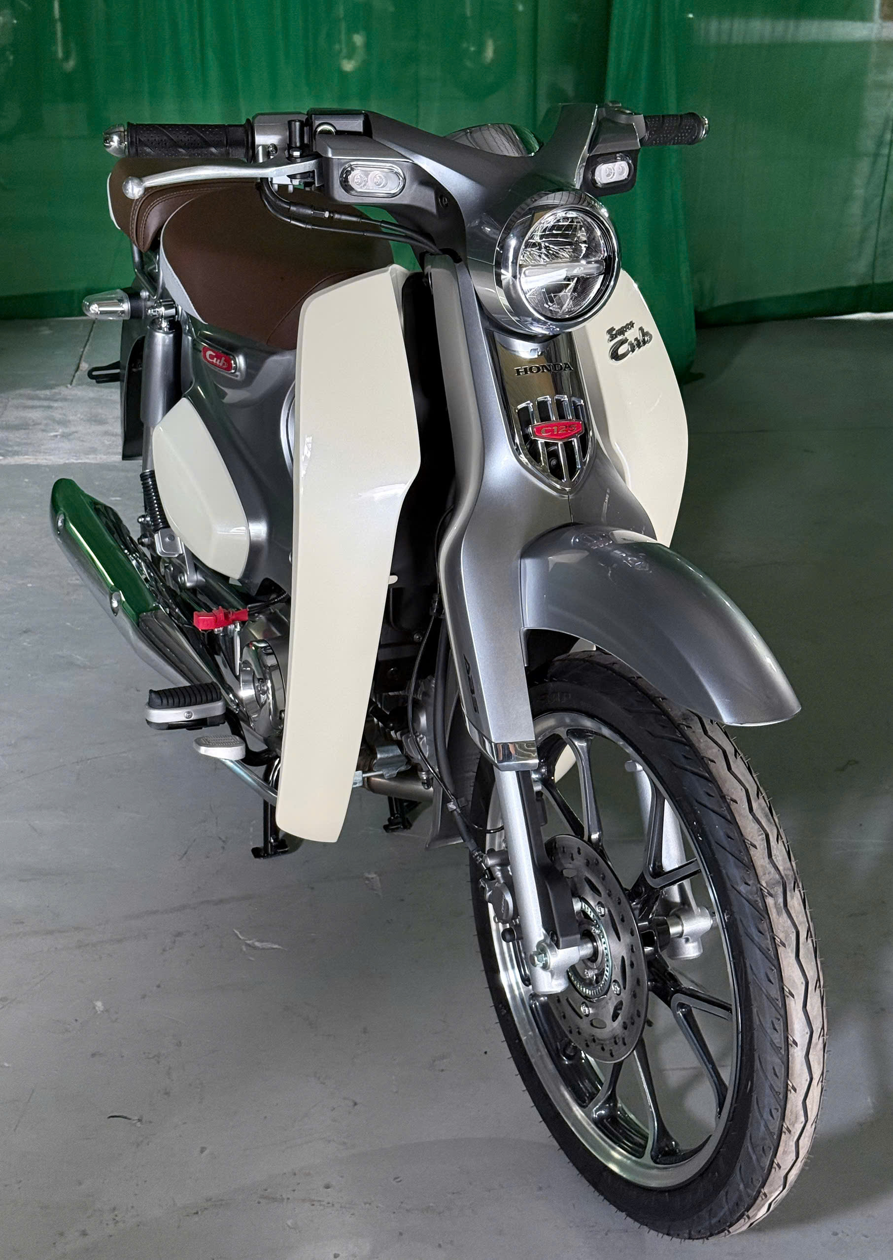 Honda Super Cub 125 ABS THÁI LAN 2026