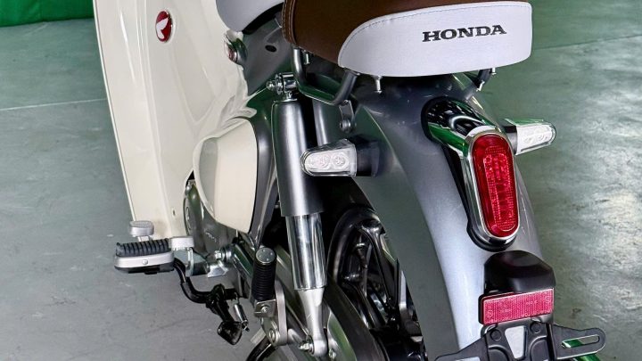 Honda Super Cub 125 ABS THÁI LAN 2026