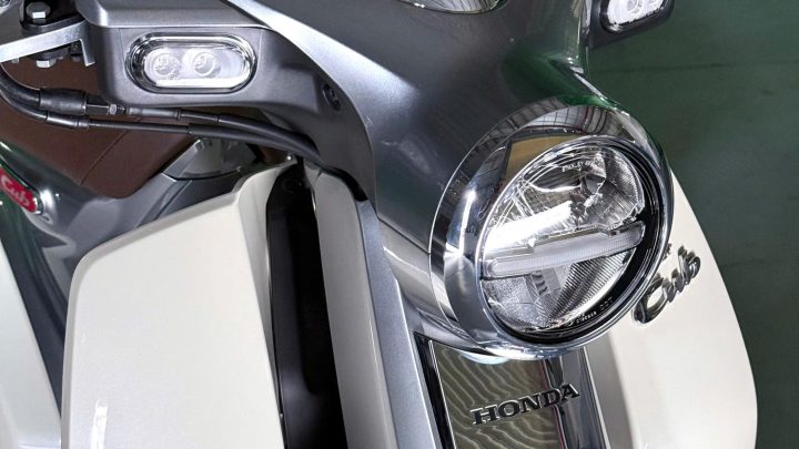 Honda Super Cub 125 ABS THÁI LAN 2026