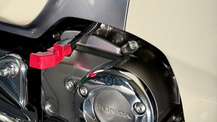 Honda Super Cub 125 ABS THÁI LAN 2026