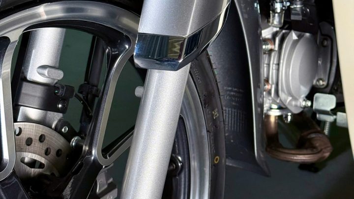Honda Super Cub 125 ABS THÁI LAN 2026