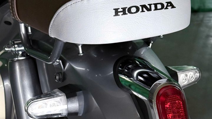 Honda Super Cub 125 ABS THÁI LAN 2026