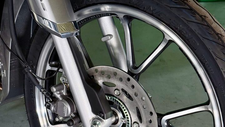Honda Super Cub 125 ABS THÁI LAN 2026