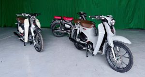 Honda Super Cub 125 ABS THÁI LAN 2026