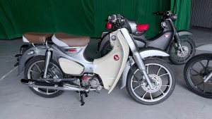 Honda Super Cub 125 ABS THÁI LAN 2026