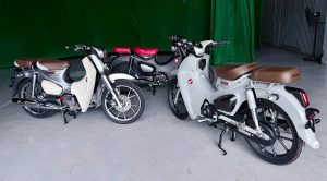 Honda Super Cub 125 ABS THÁI LAN 2026
