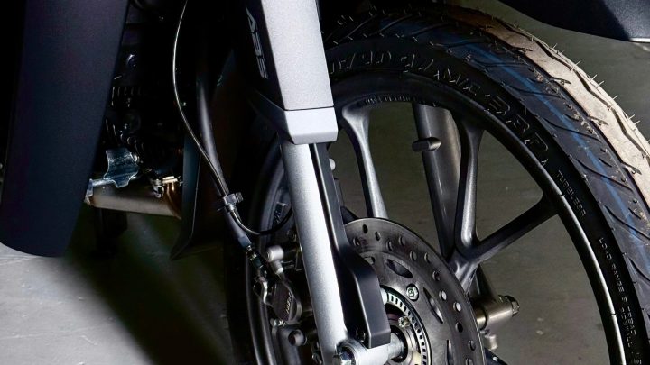 Honda Super Cub 125 ABS THÁI LAN 2026