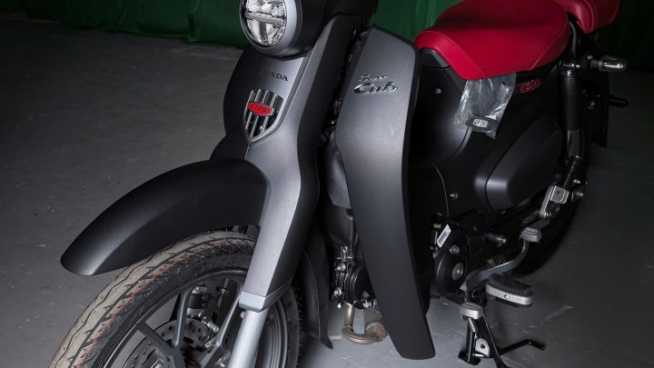 Honda Super Cub 125 ABS THÁI LAN 2026