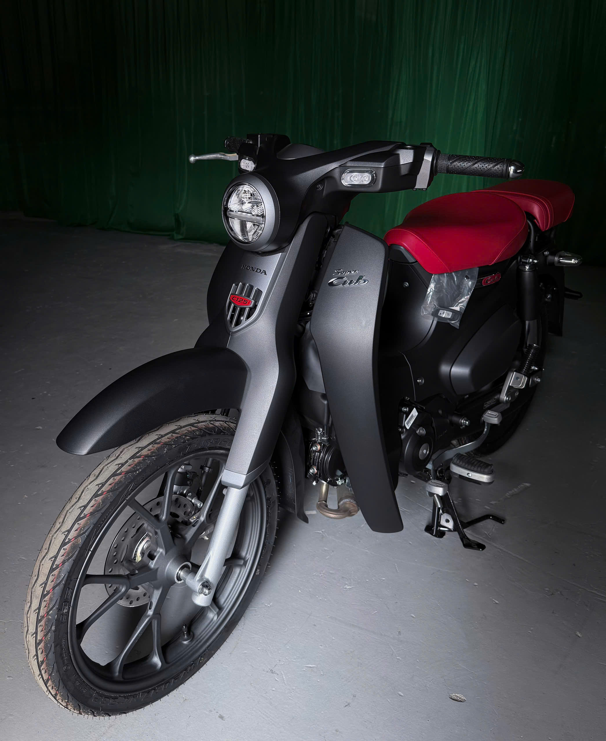 Honda Super Cub 125 ABS THÁI LAN 2026