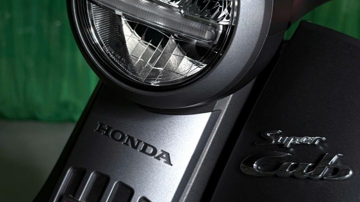 Honda Super Cub 125 ABS THÁI LAN 2026