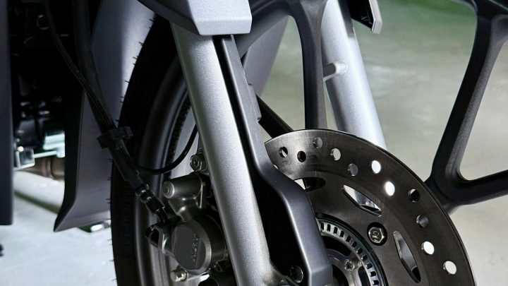 Honda Super Cub 125 ABS THÁI LAN 2026