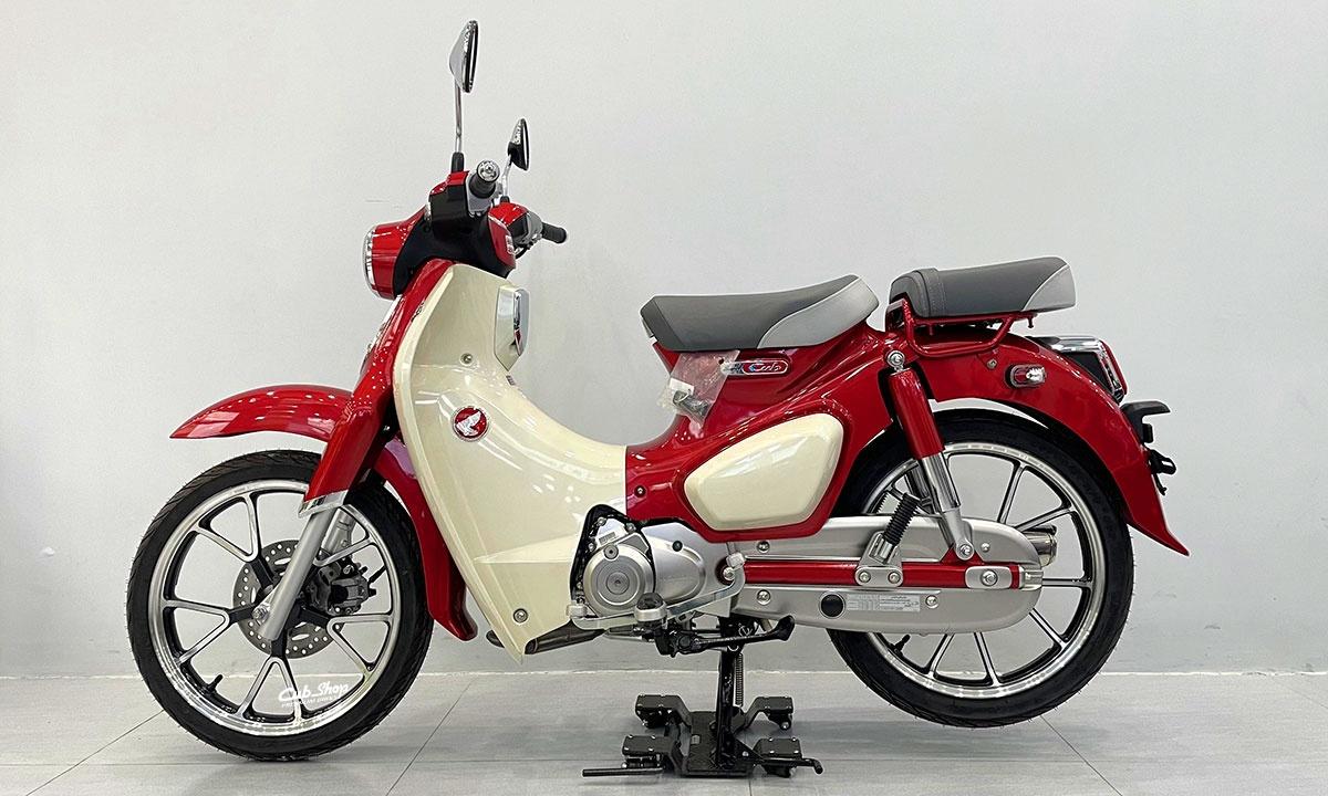 Honda Super Cub 125 Thái