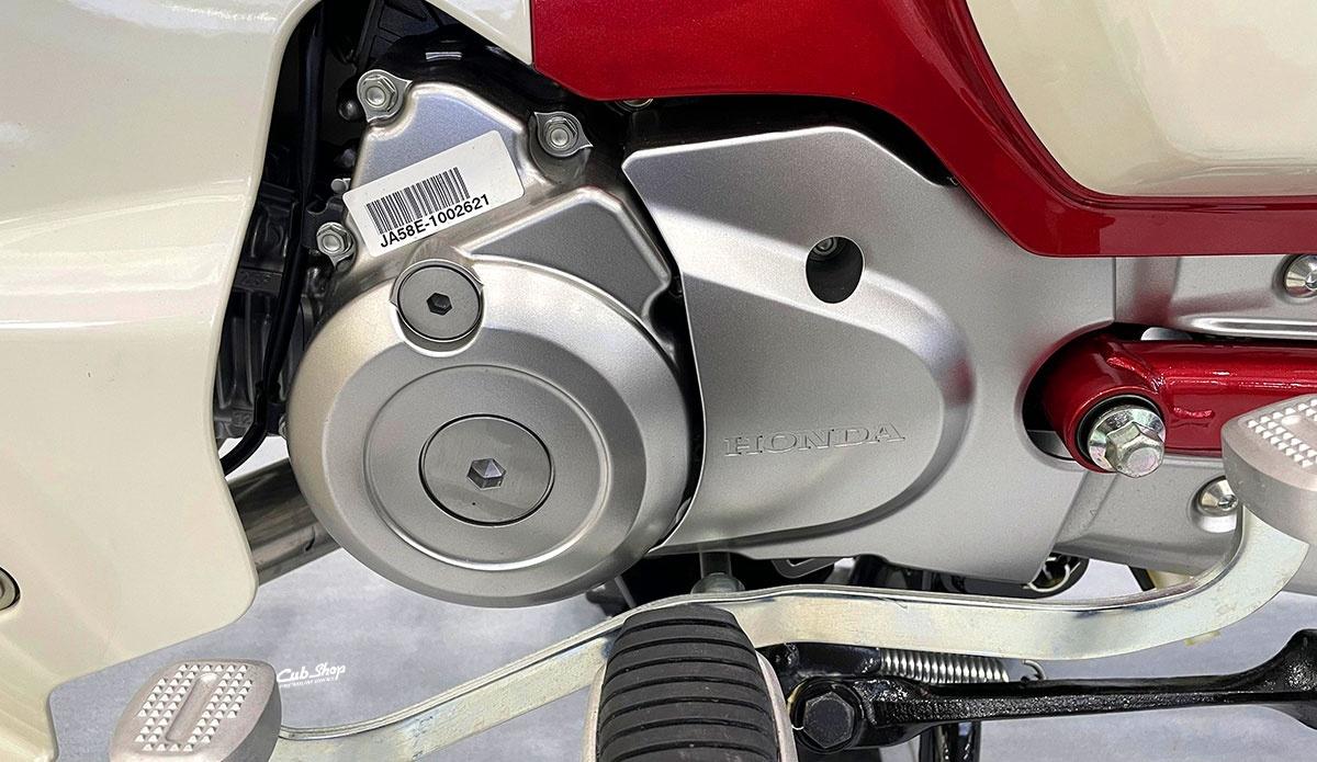 Honda Super Cub 125 Thái
