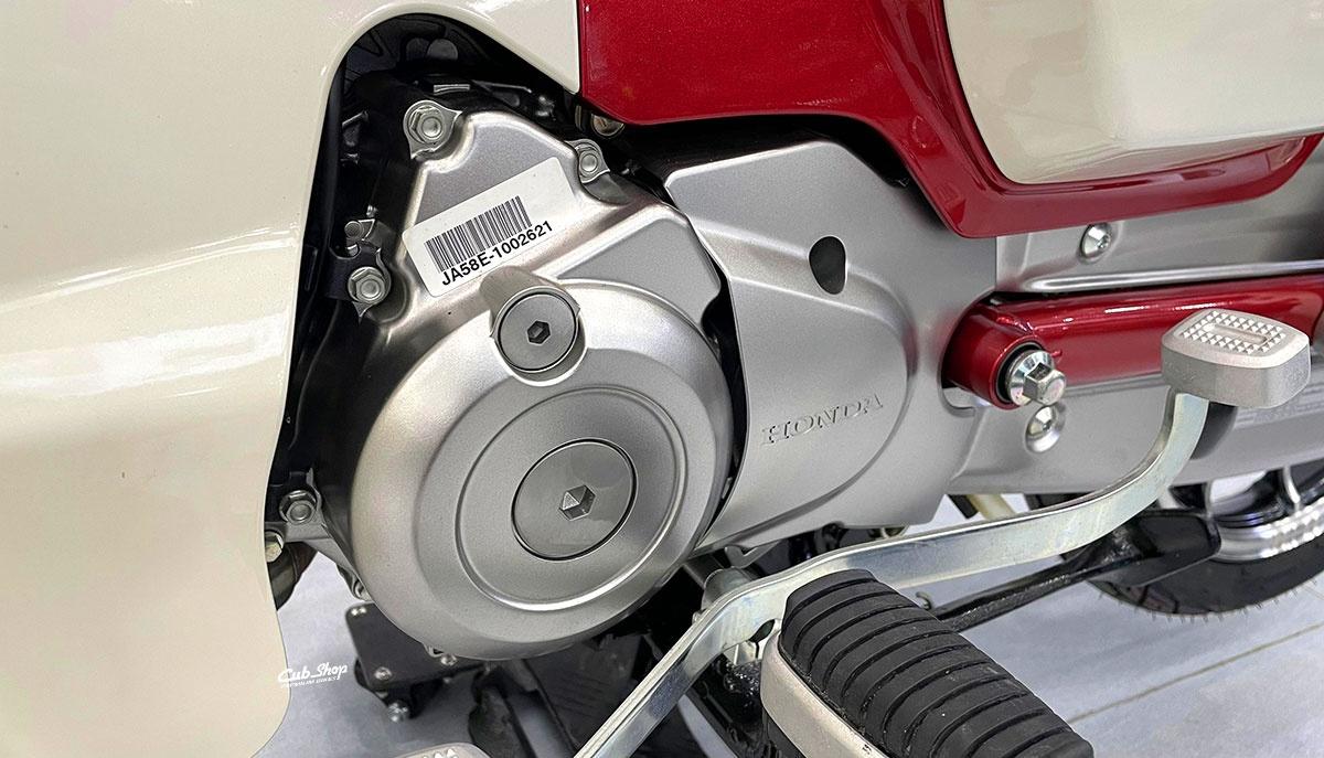 Honda Super Cub 125 Thái