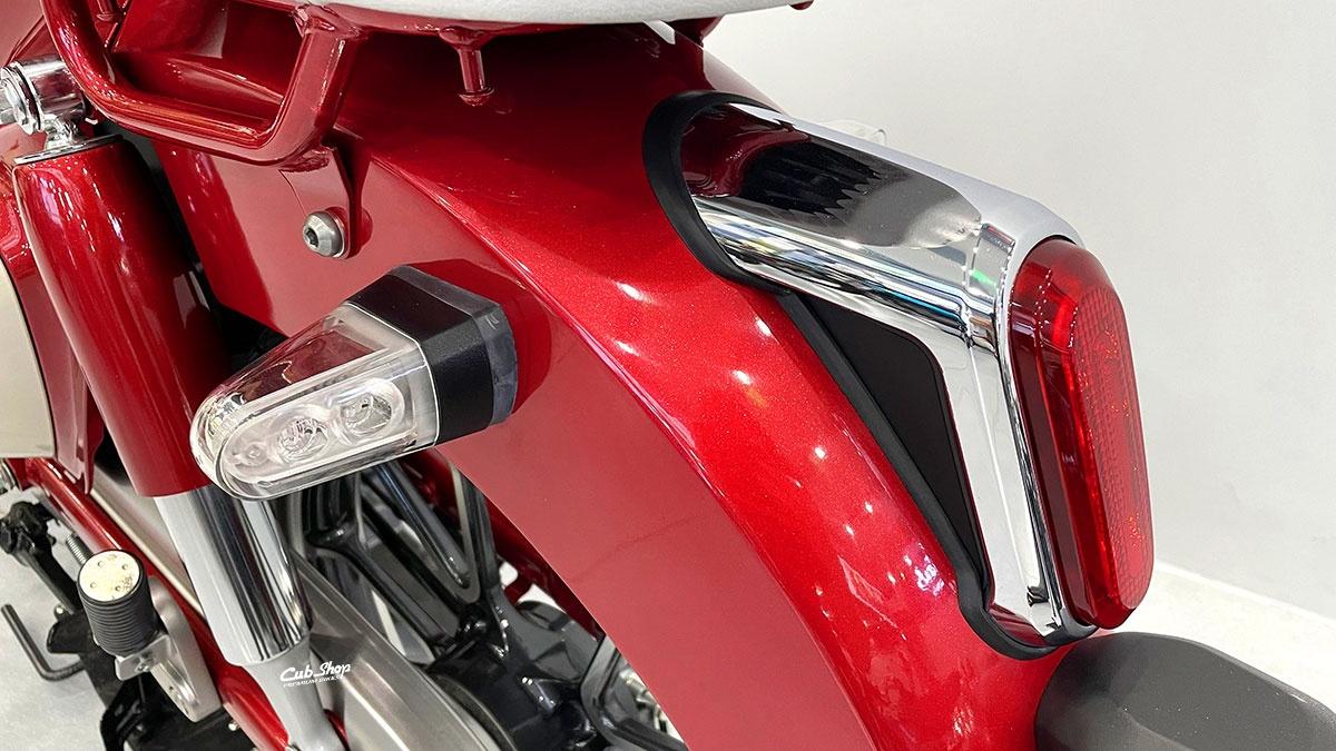 Honda Super Cub 125 Thái