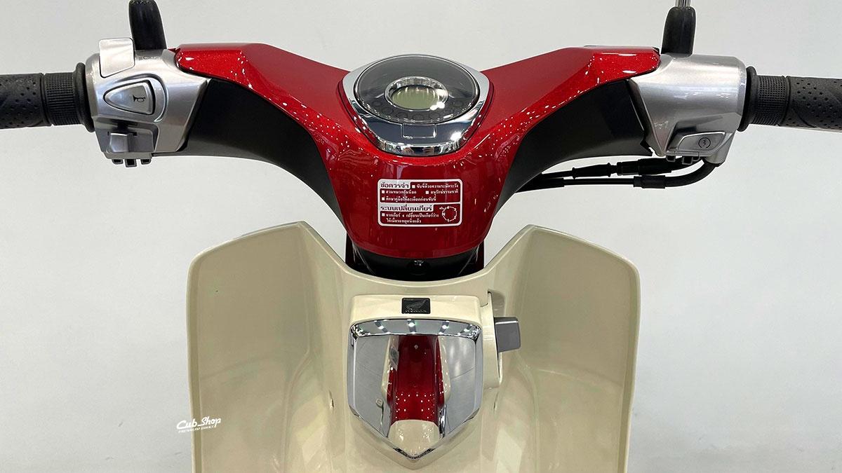Honda Super Cub 125 Thái
