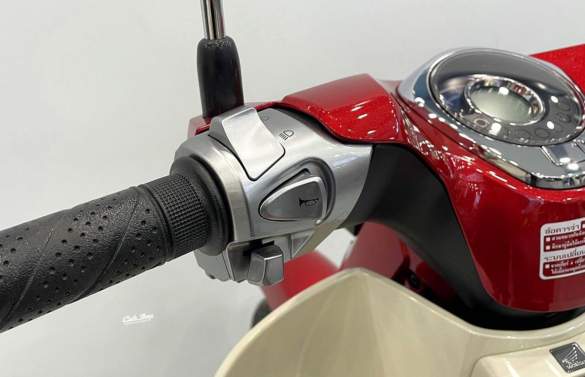 Honda Super Cub 125 Thái