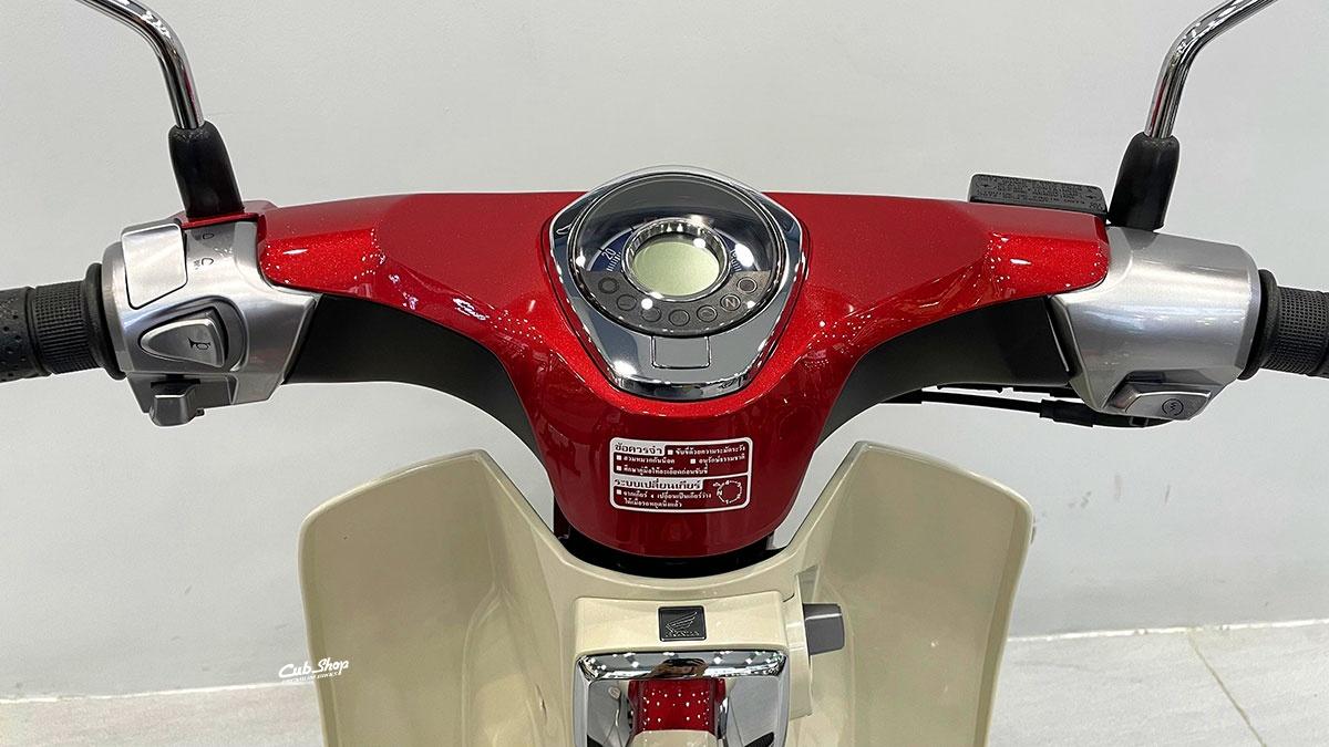 Honda Super Cub 125 Thái