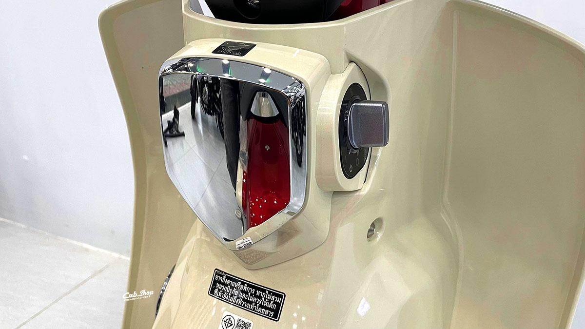 Honda Super Cub 125 Thái
