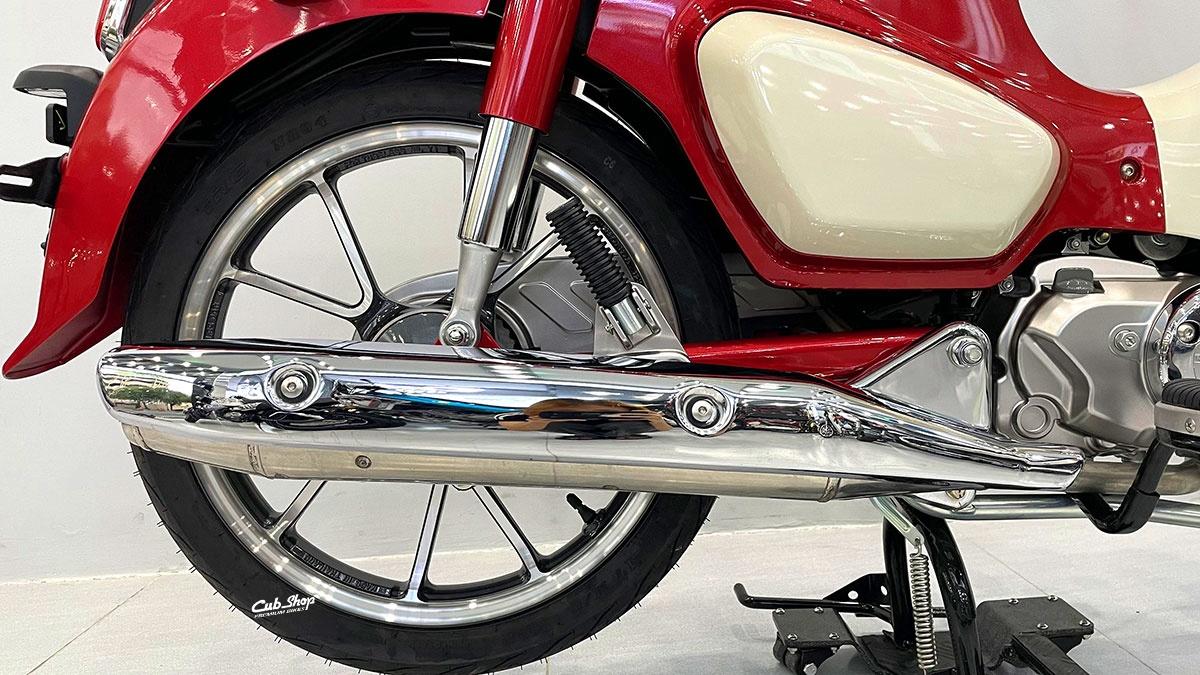Honda Super Cub 125 Thái