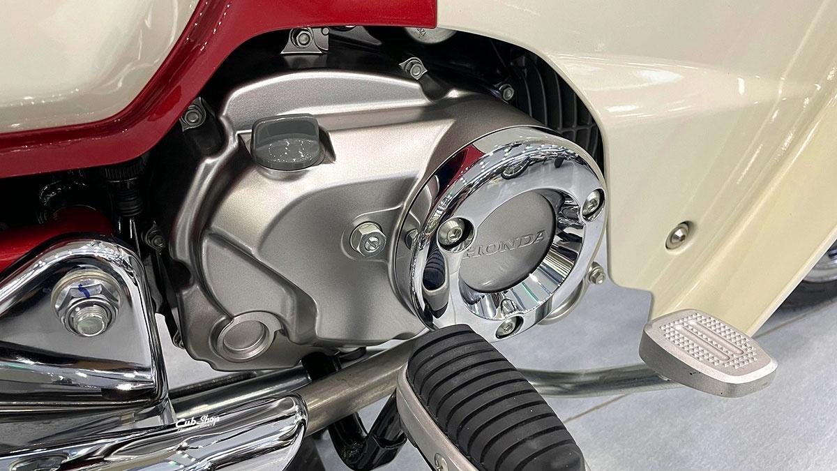 Honda Super Cub 125 Thái
