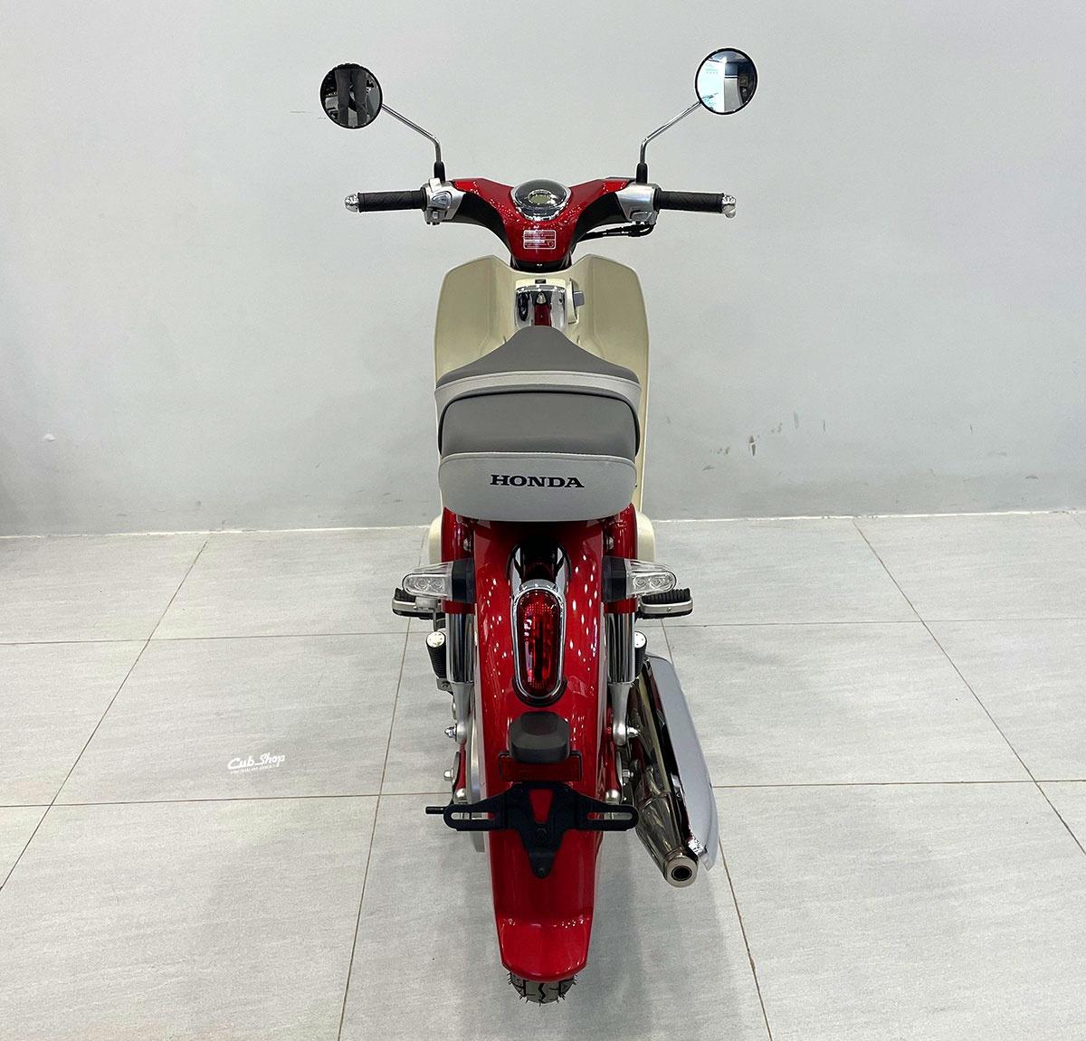 Honda Super Cub 125 Thái