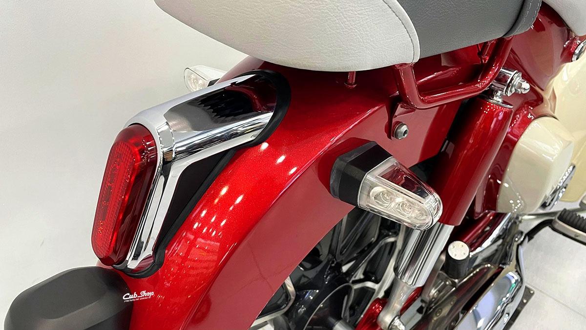 Honda Super Cub 125 Thái