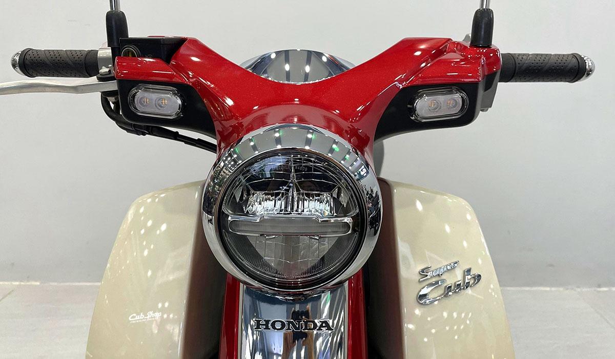 Honda Super Cub 125 Thái